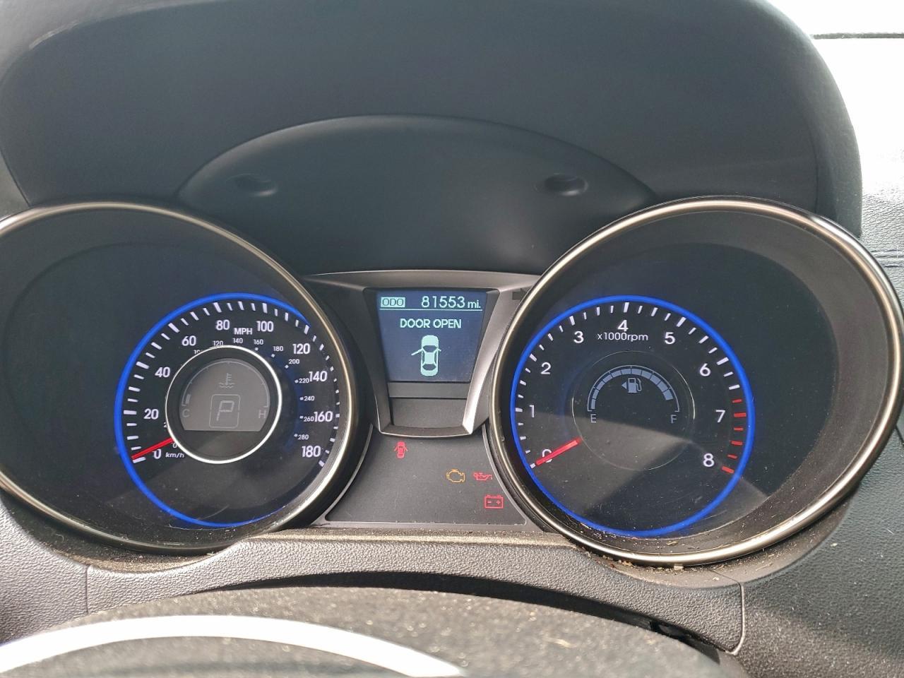 2015 HYUNDAI GENESIS