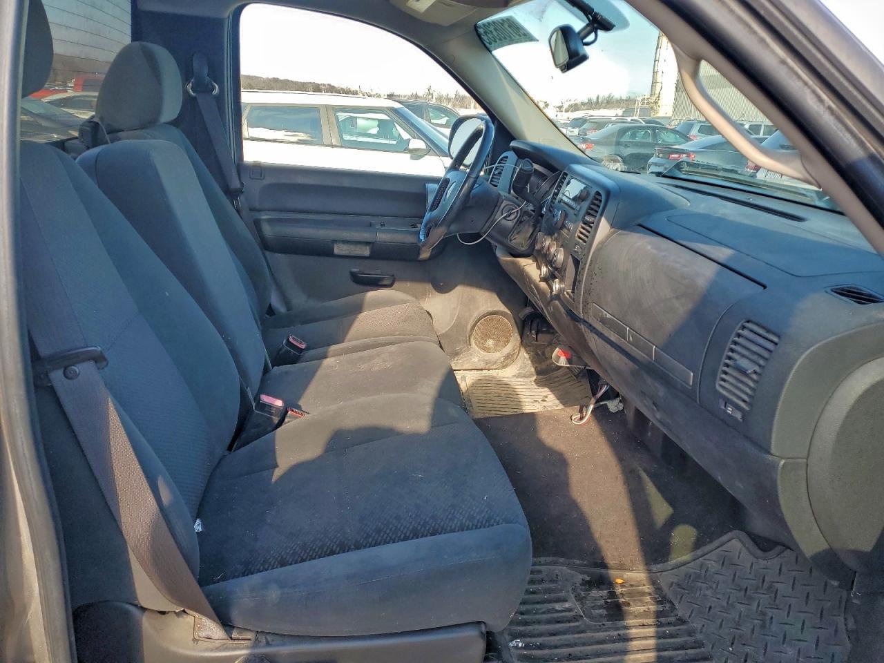 2008 GMC Sierra