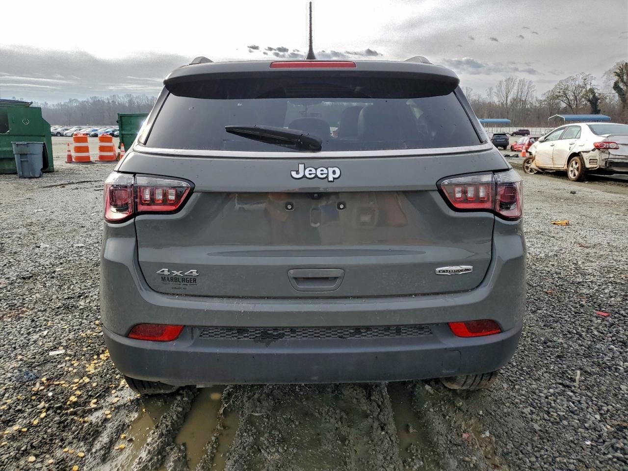 2023 JEEP Compass