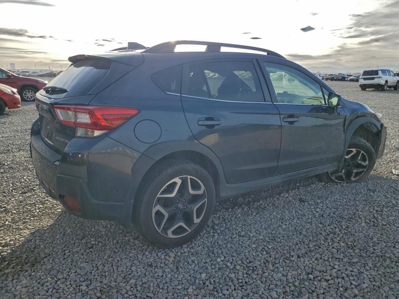 2019 SUBARU Crosstrek