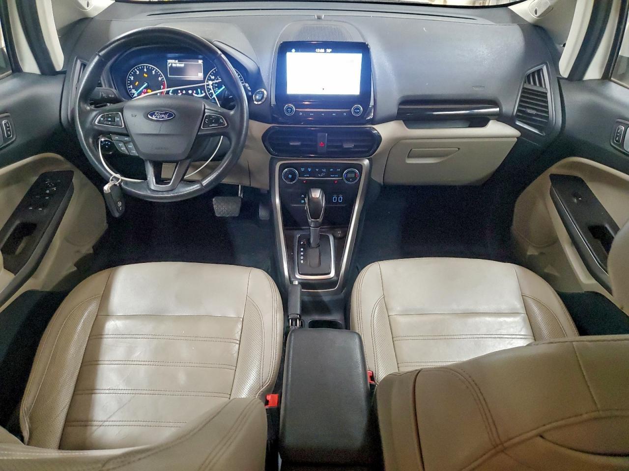 2018 FORD EcoSport