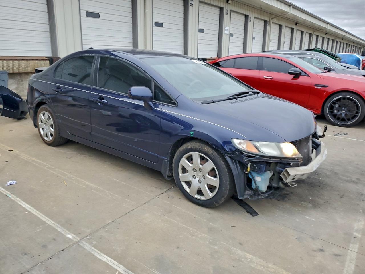 2009 HONDA CIVIC