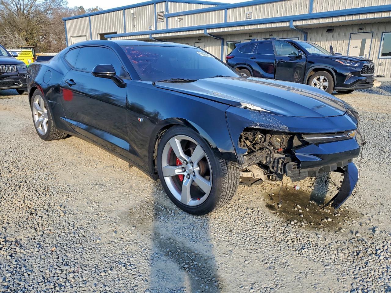 2017 CHEVROLET Camaro