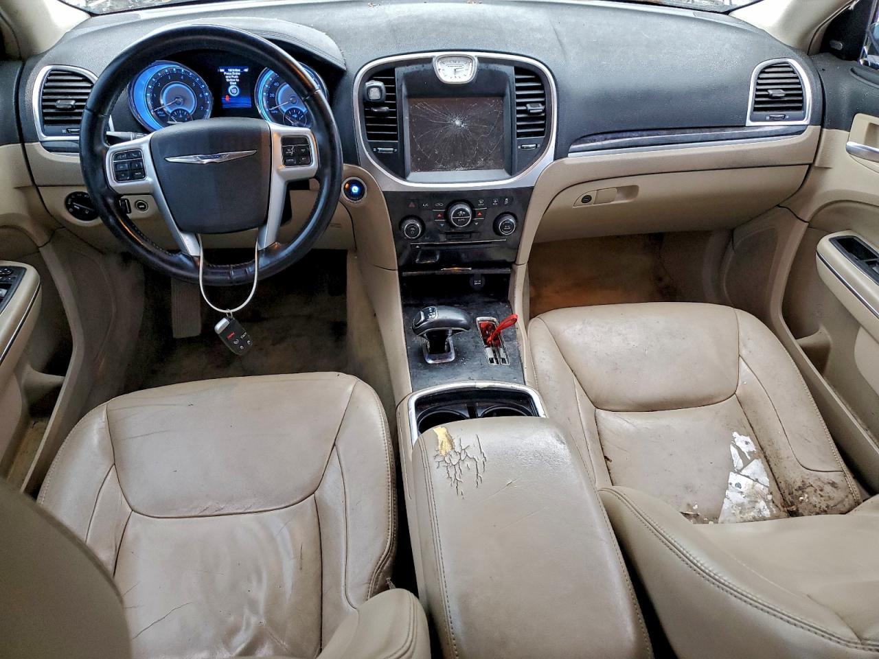 2012 CHRYSLER 300
