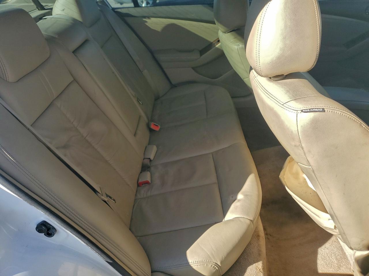 2008 NISSAN ALTIMA