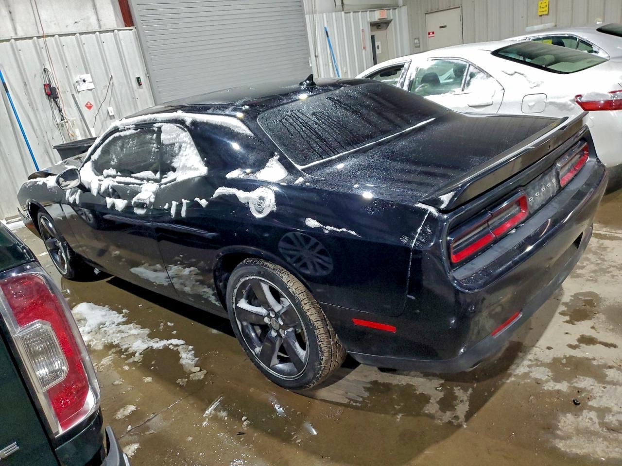 2018 DODGE Challenger
