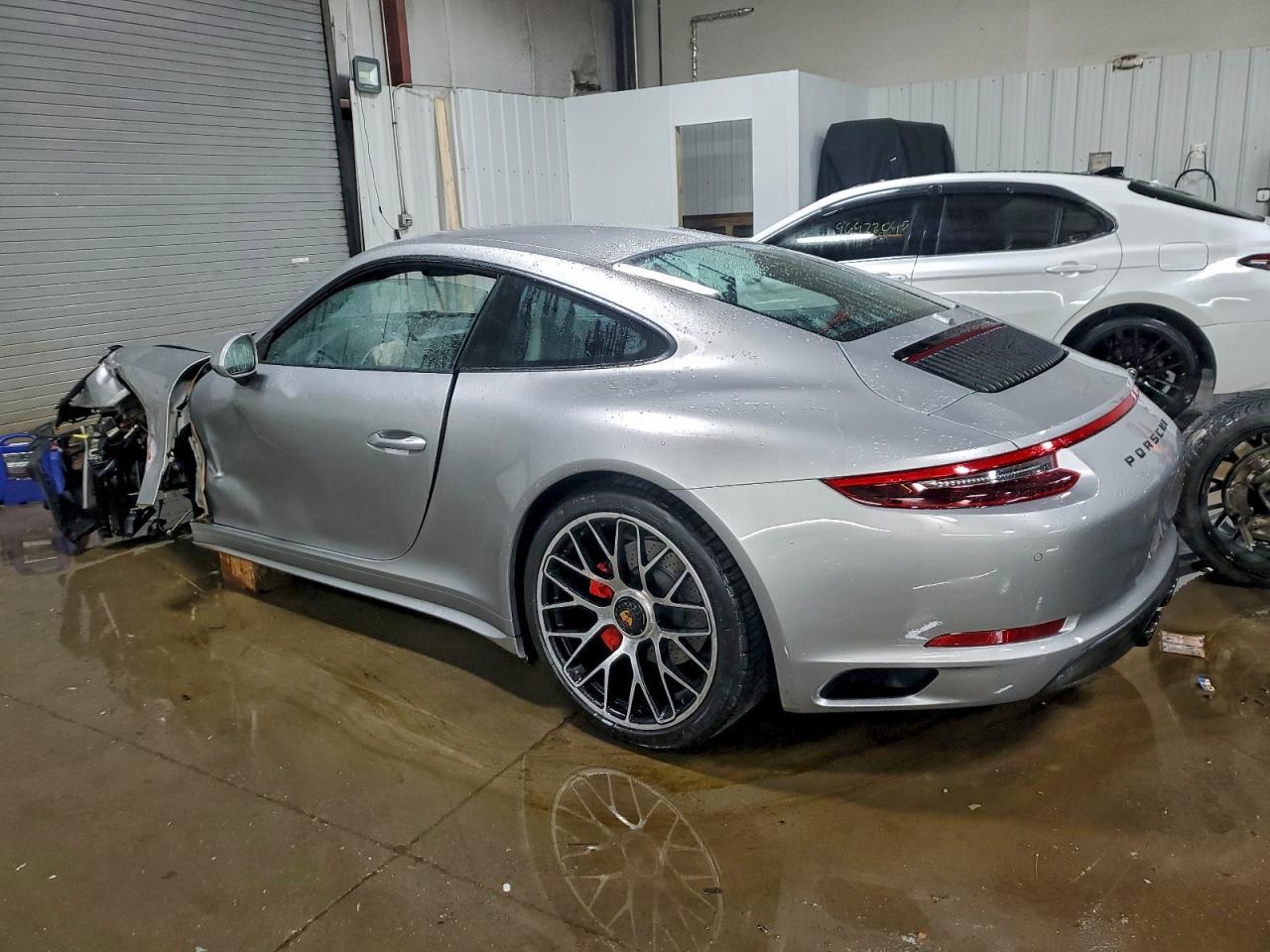 2019 PORSCHE 911