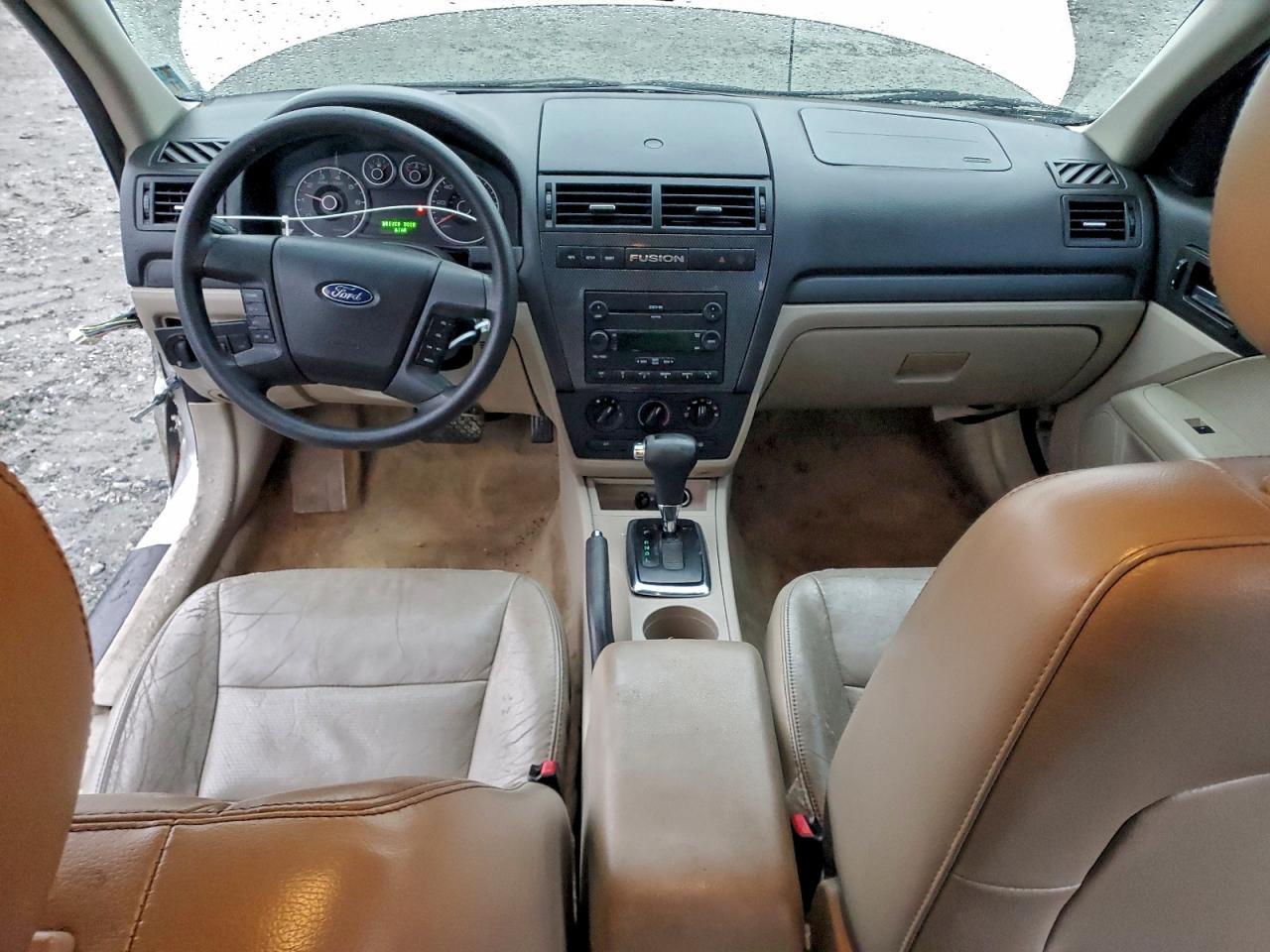 2007 FORD FUSION