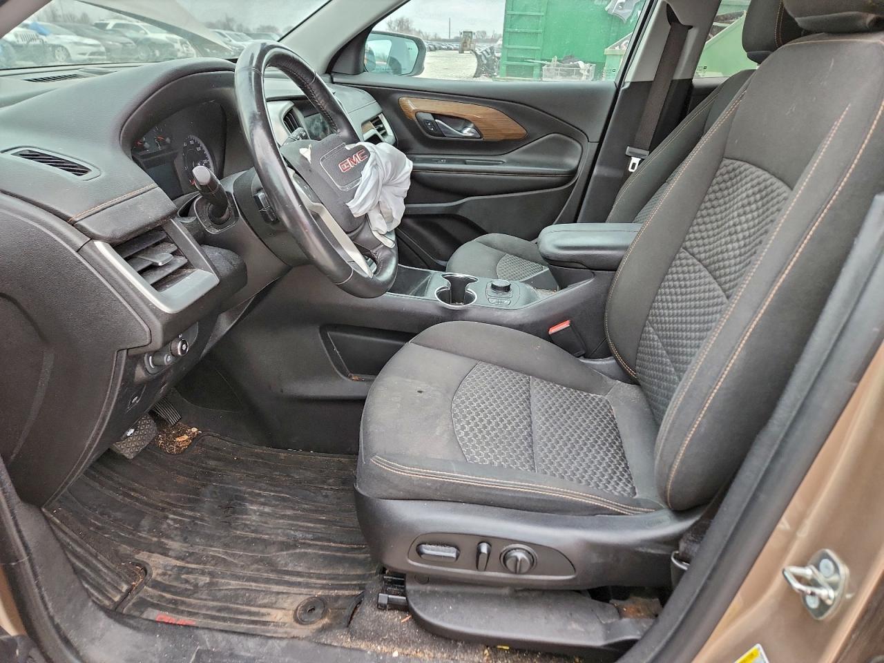 2018 GMC Terrain