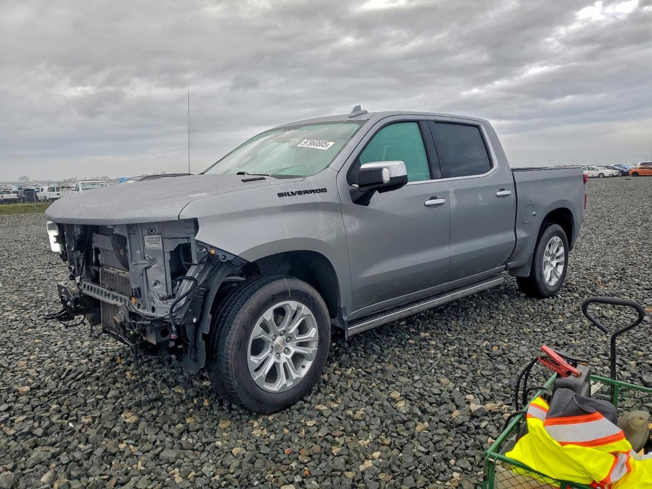 2023 CHEVROLET Silverado