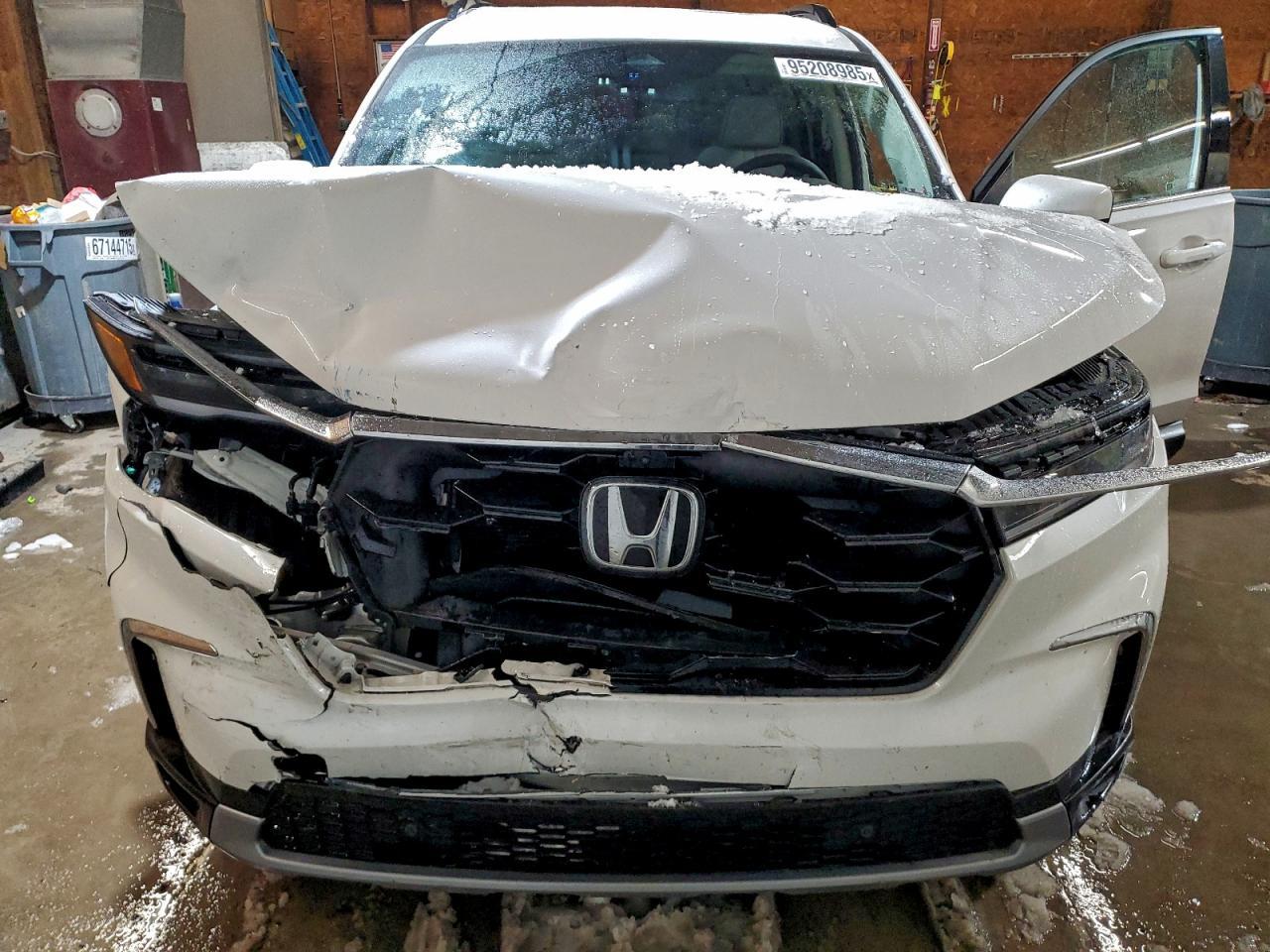 2025 HONDA PILOT