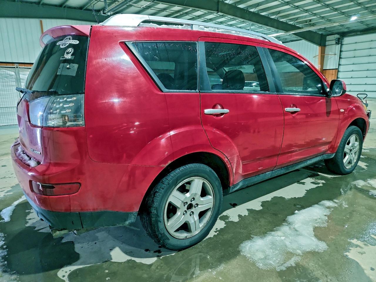 2007 MITSUBISHI outlander