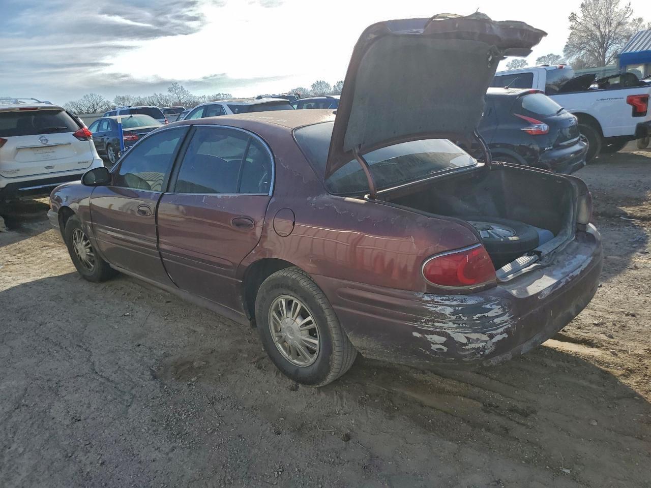 2005 BUICK Lesabre