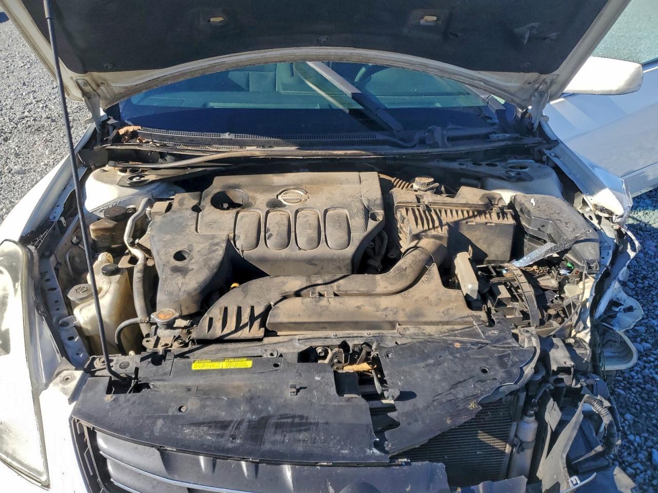 2012 NISSAN ALTIMA