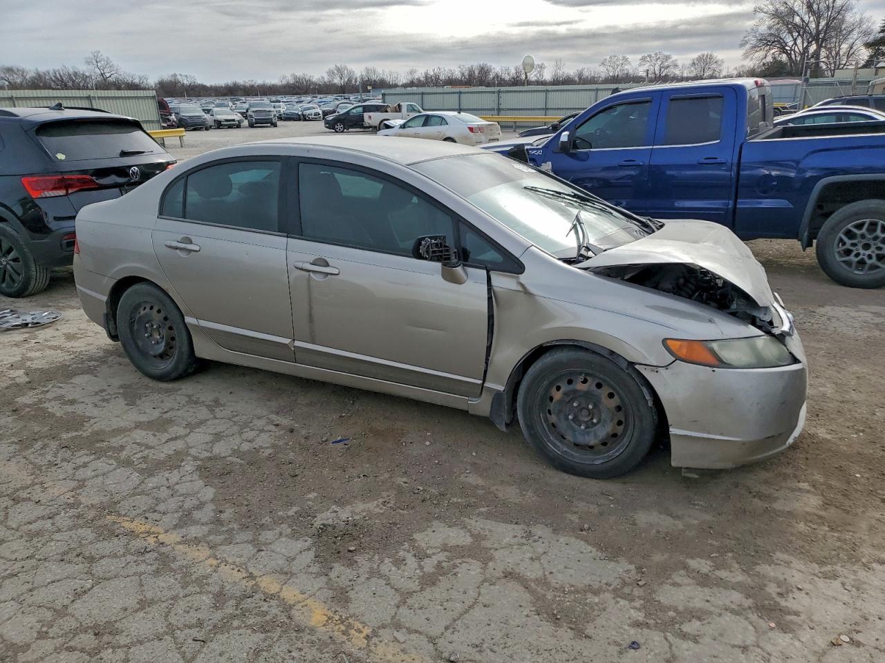 2006 HONDA CIVIC