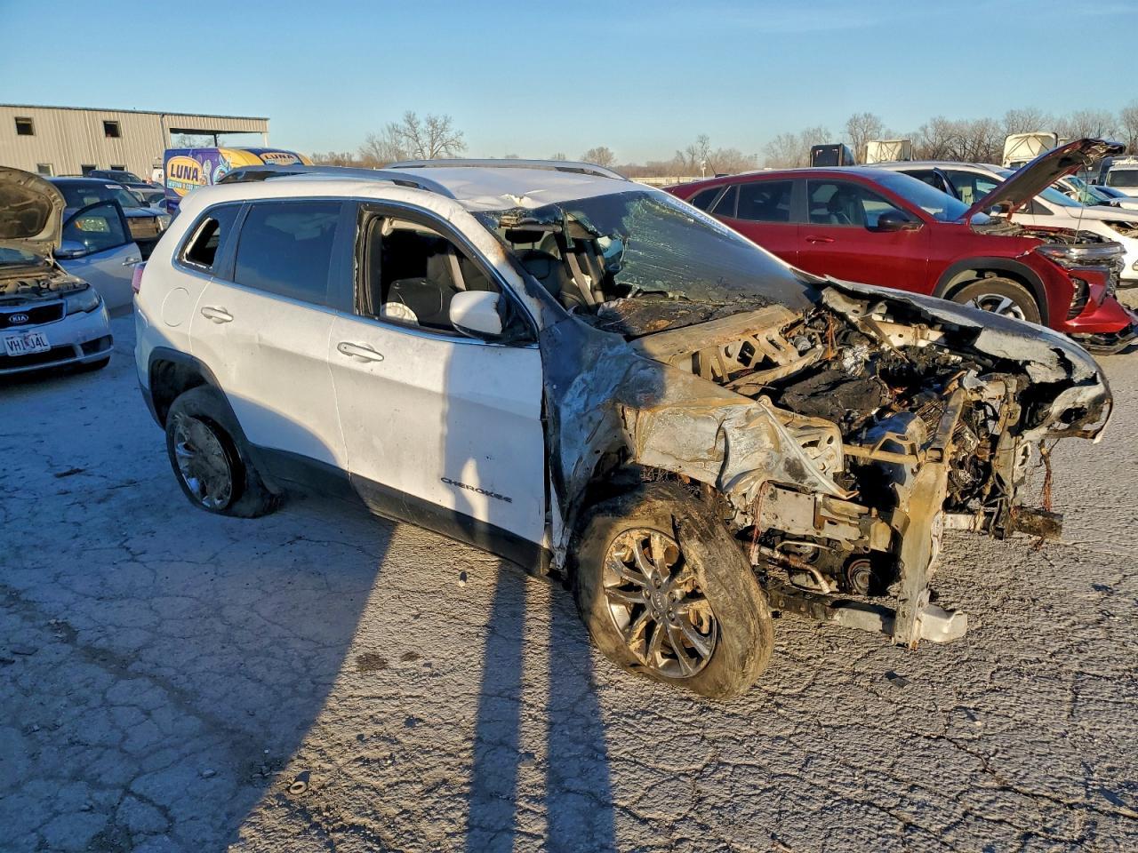 2021 JEEP CHEROKEE