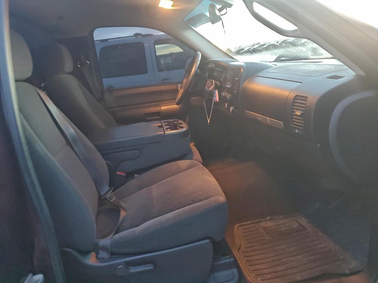 2008 CHEVROLET Silverado