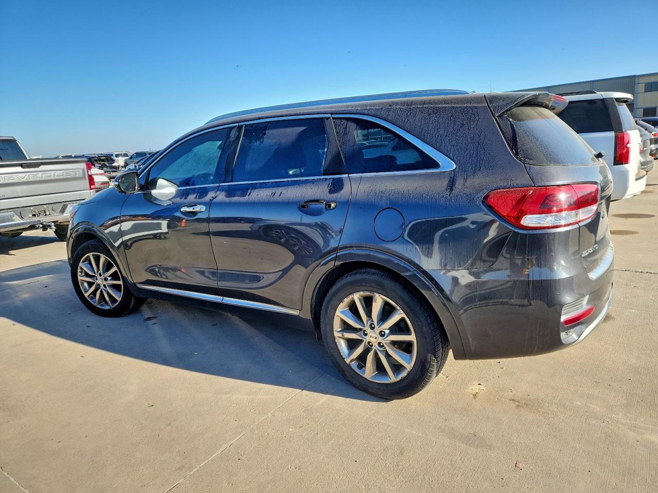 2018 KIA SORENTO