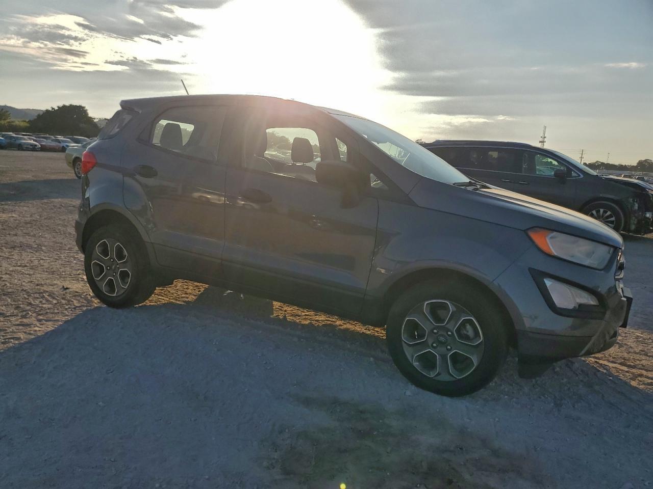 2018 FORD EcoSport