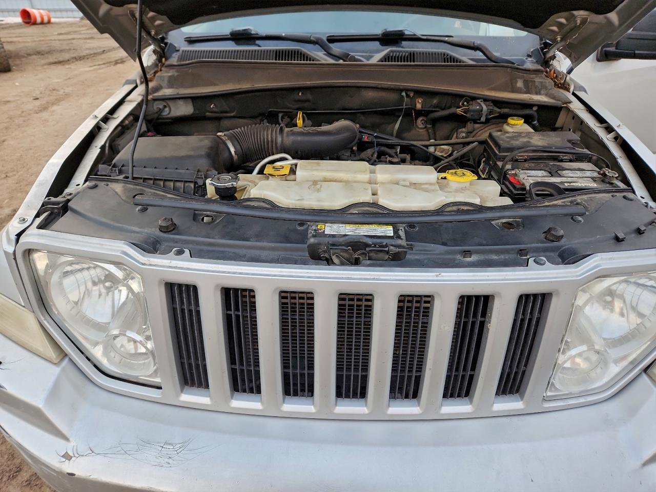 2010 JEEP Liberty