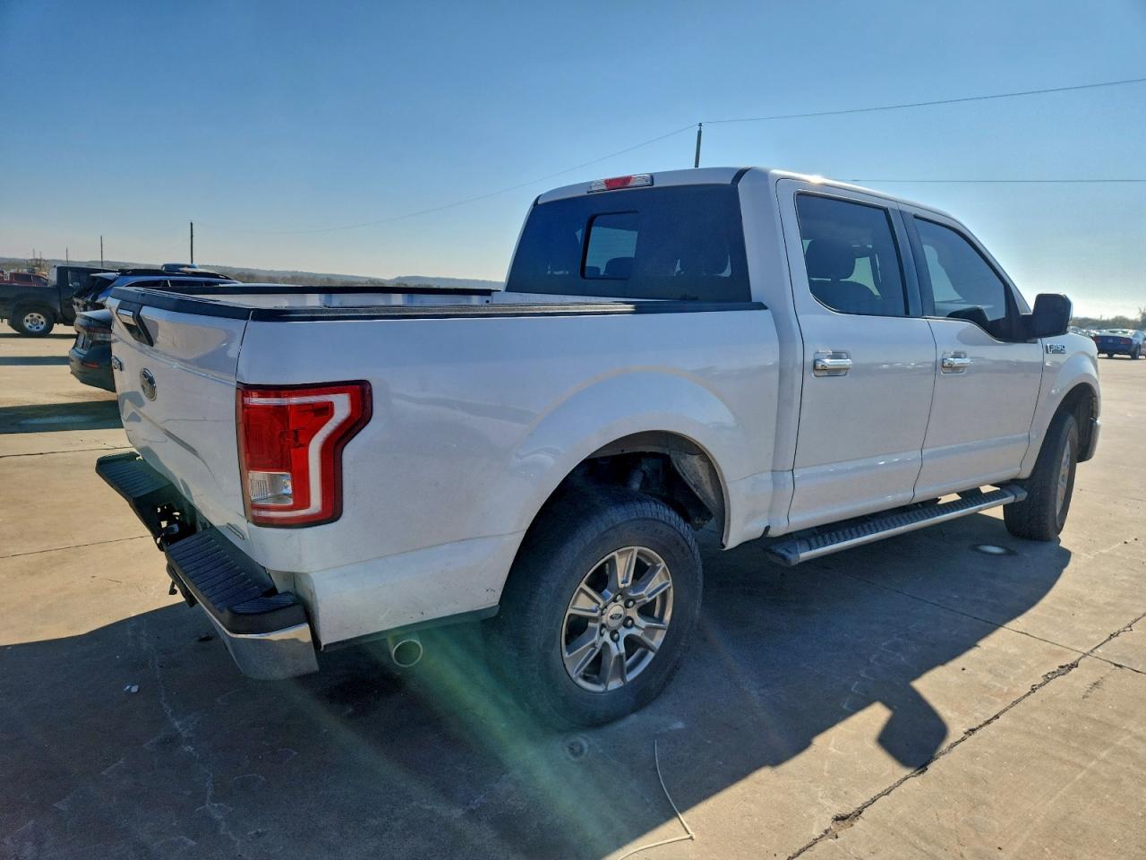 2016 FORD F-150