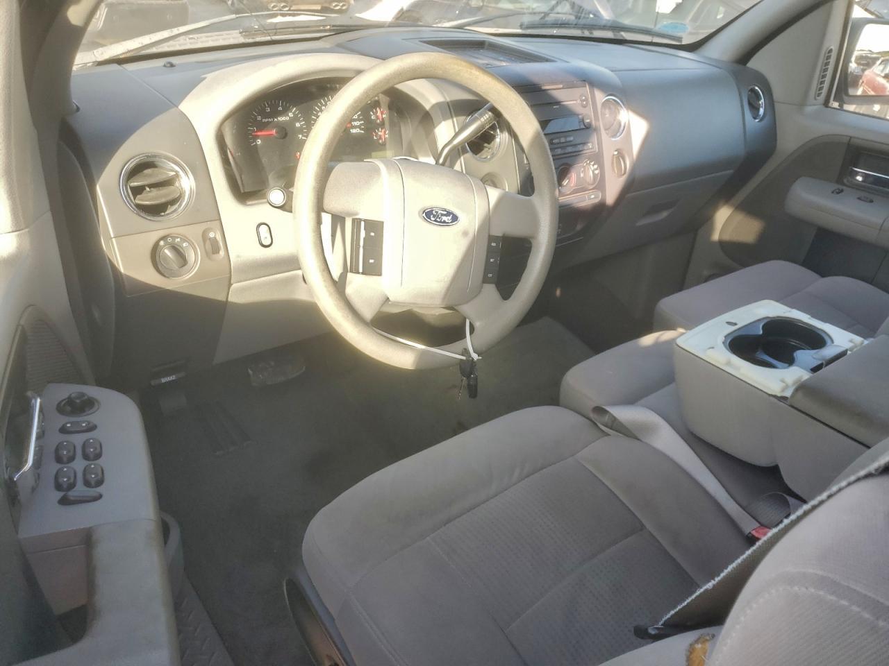 2007 FORD F-150
