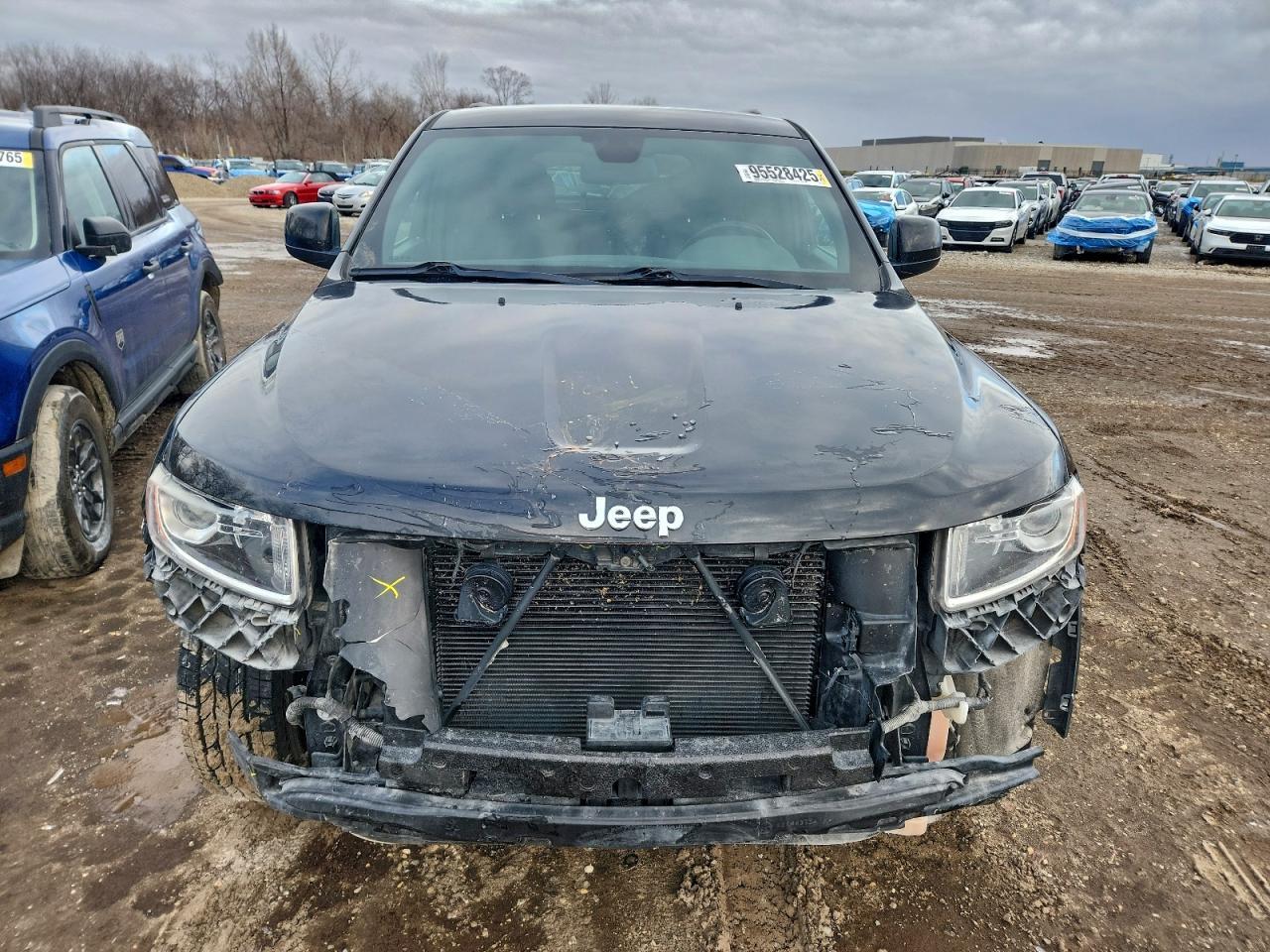 2016 JEEP Grand Cherokee