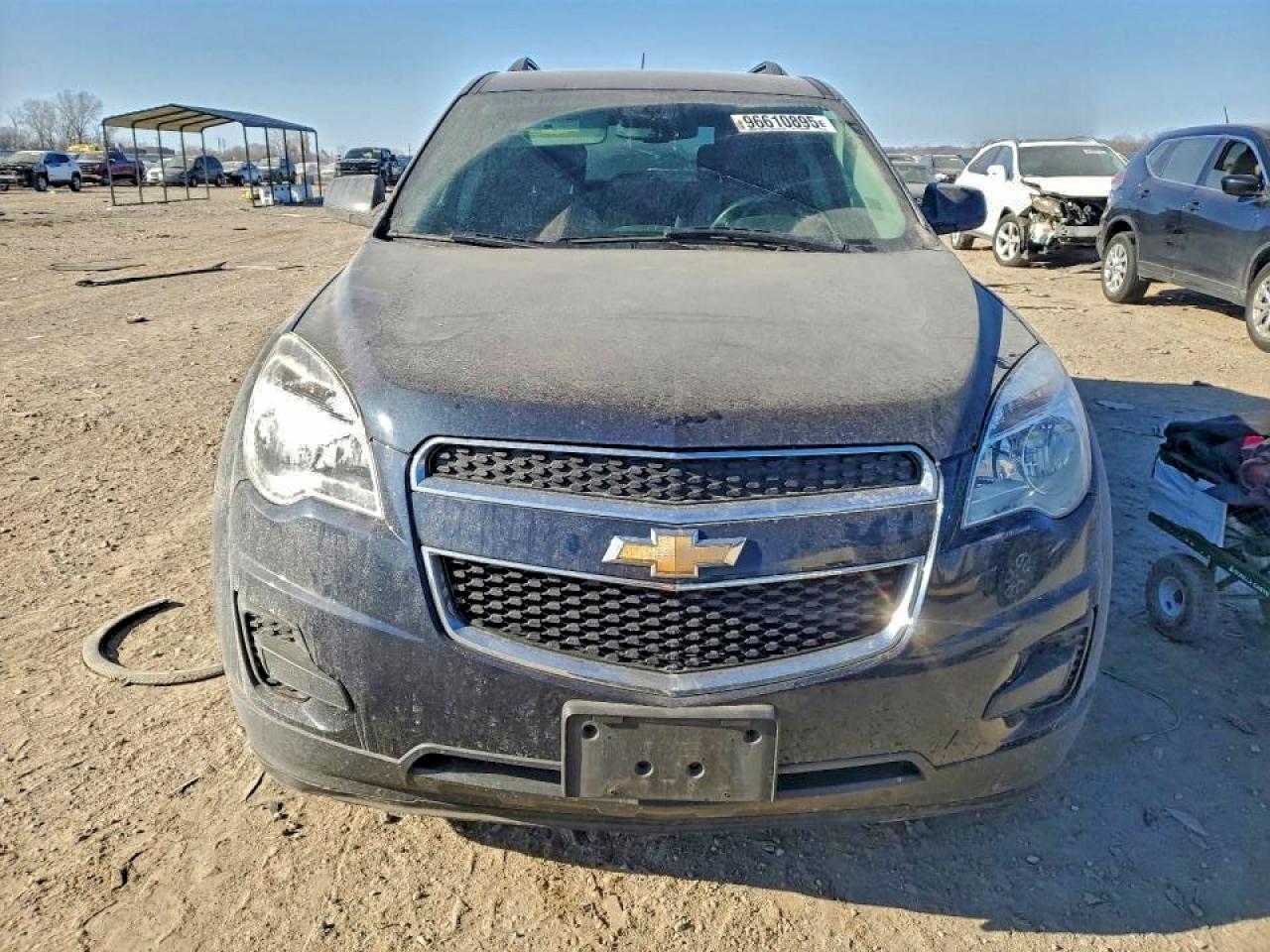 2015 CHEVROLET EQUINOX