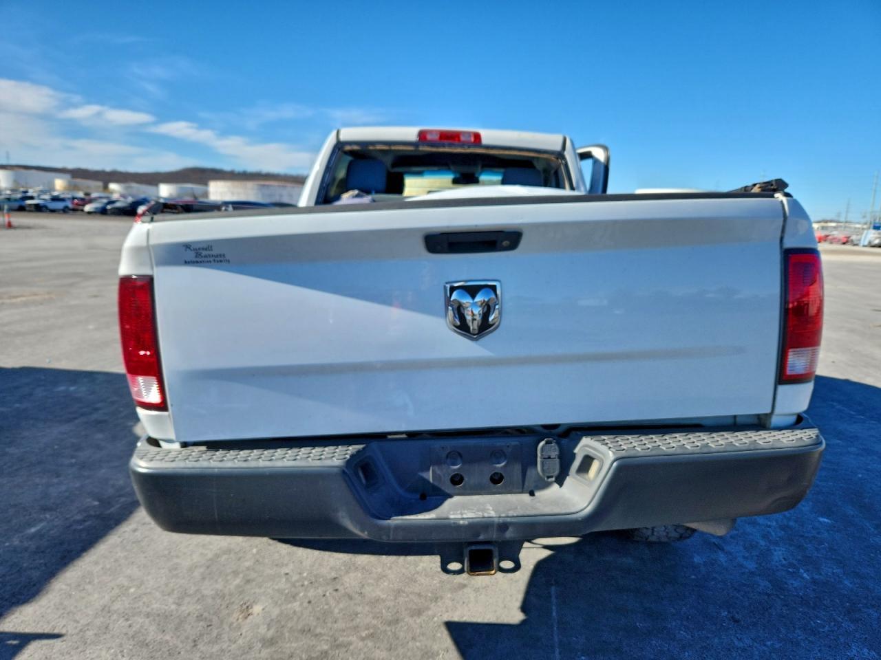 2018 RAM 2500