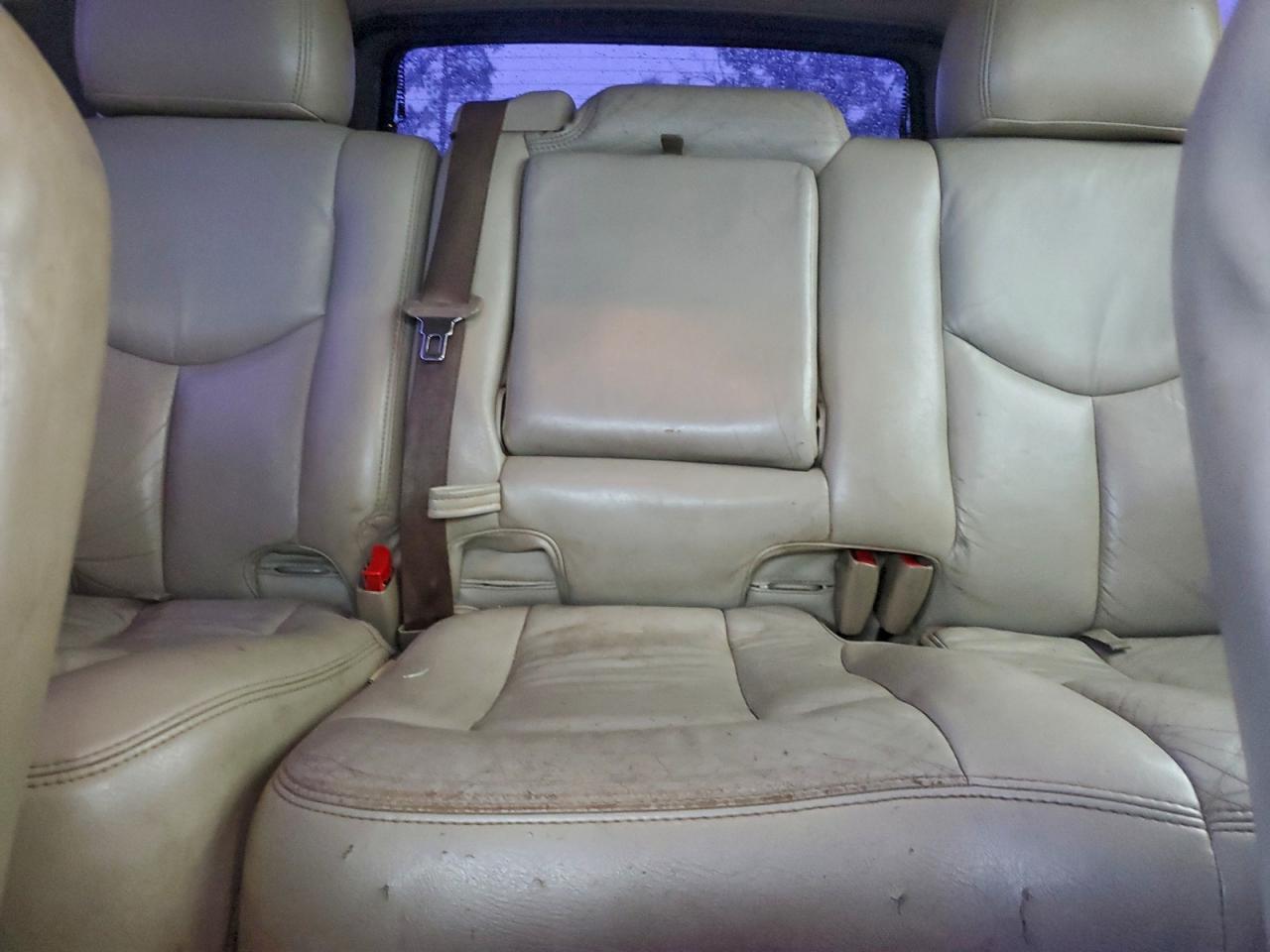 2005 GMC Yukon