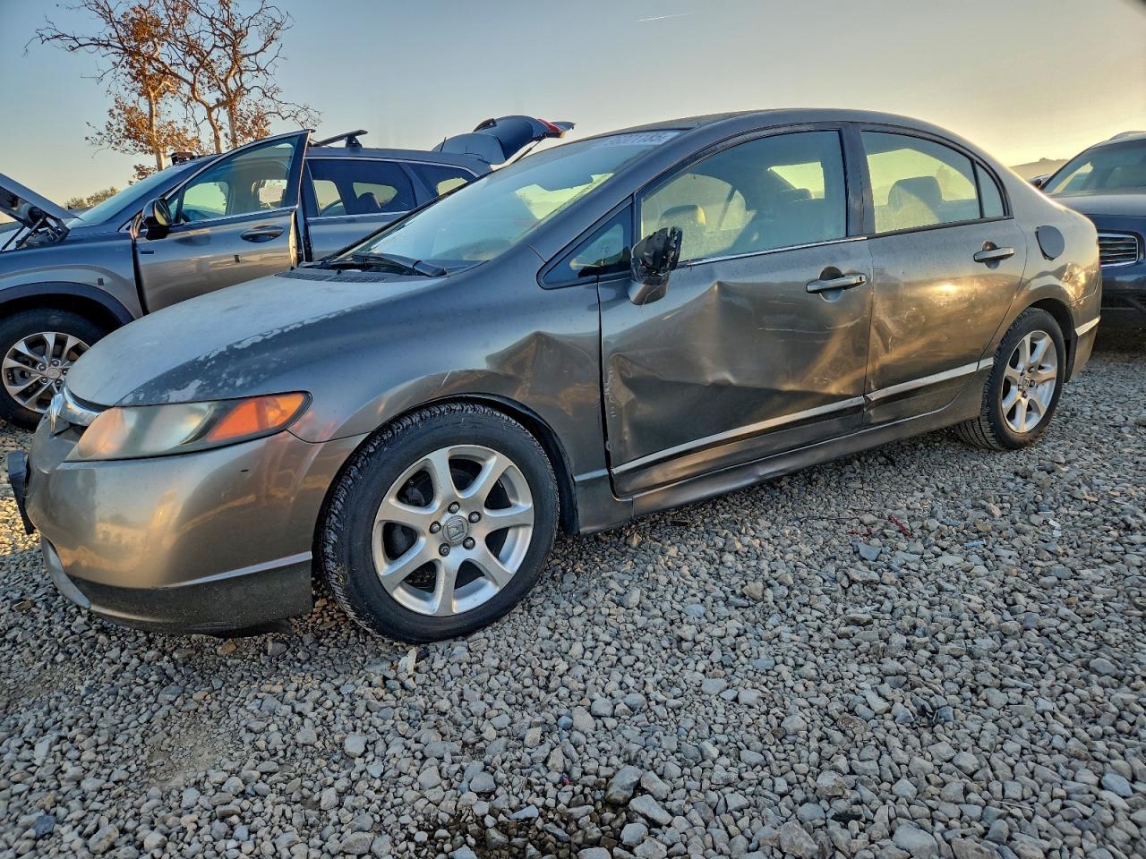 2006 HONDA CIVIC
