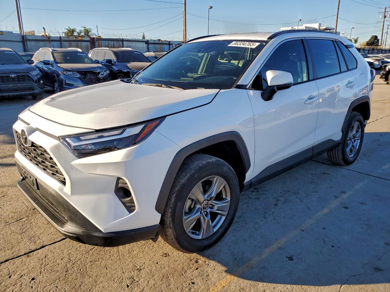 2024 TOYOTA RAV4