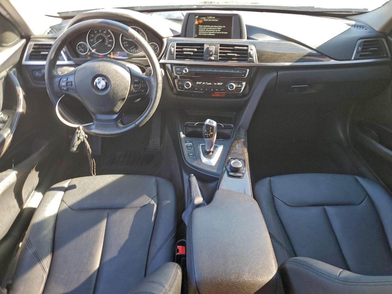 2016 BMW 3 SERIES