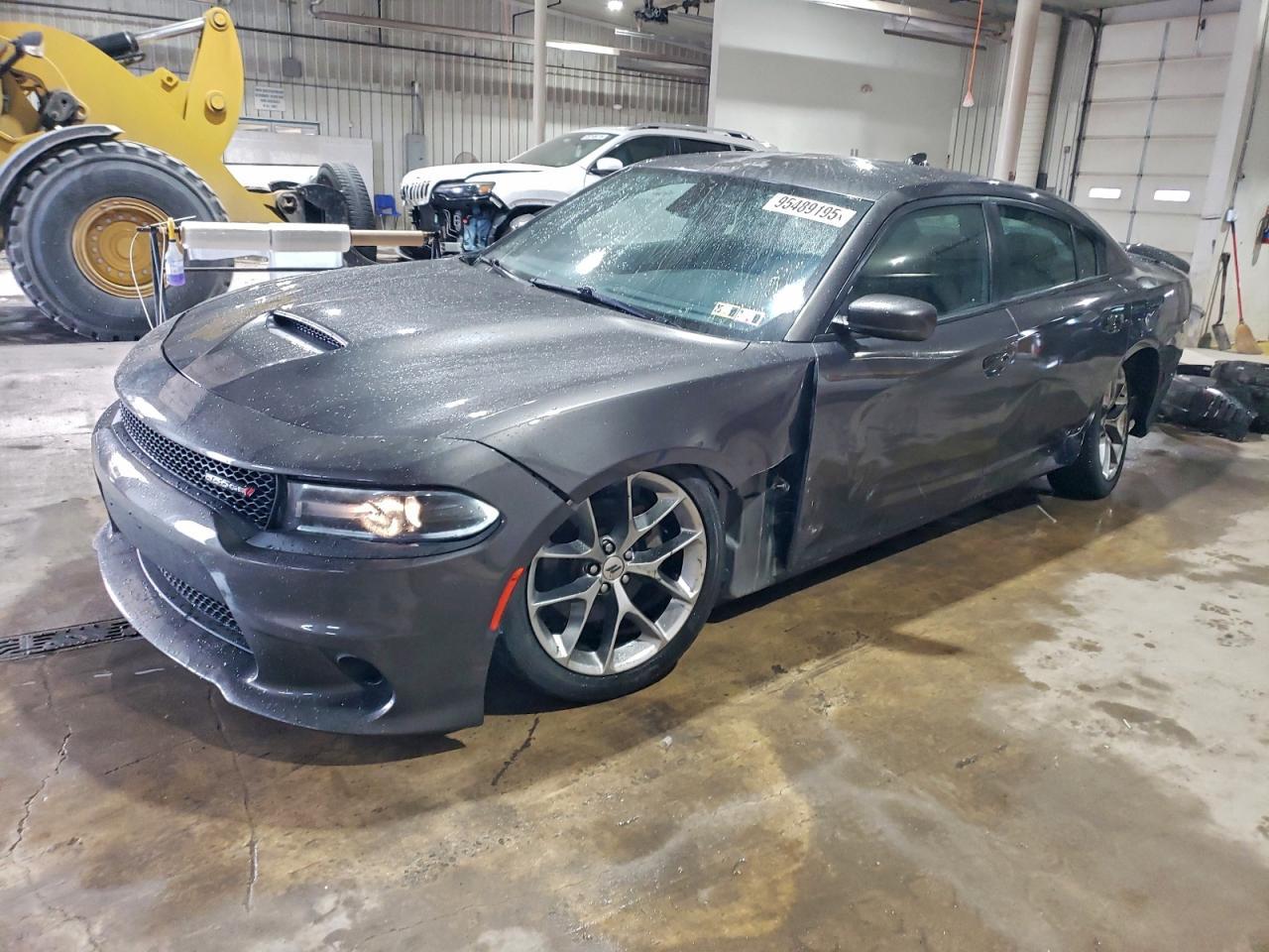 2021 DODGE CHARGER
