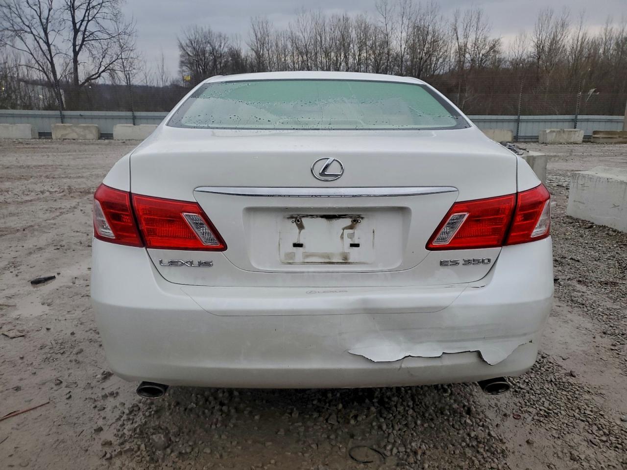 2009 LEXUS ES 350