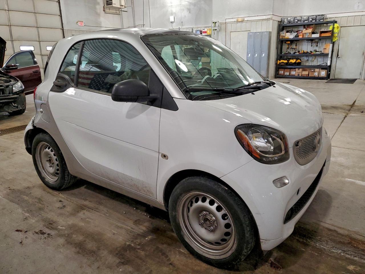 2016 SMART Fortwo