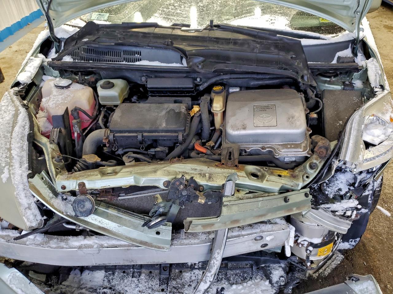 2007 TOYOTA PRIUS
