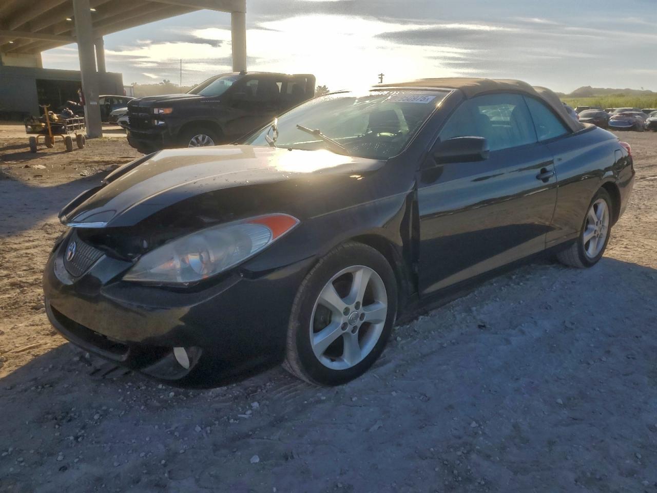2006 TOYOTA CAMRY