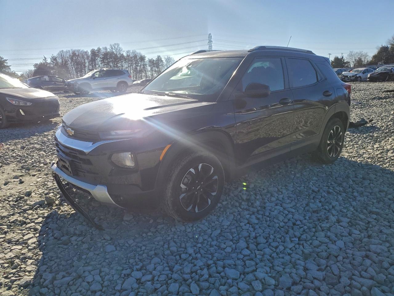 2023 CHEVROLET Trailblazer