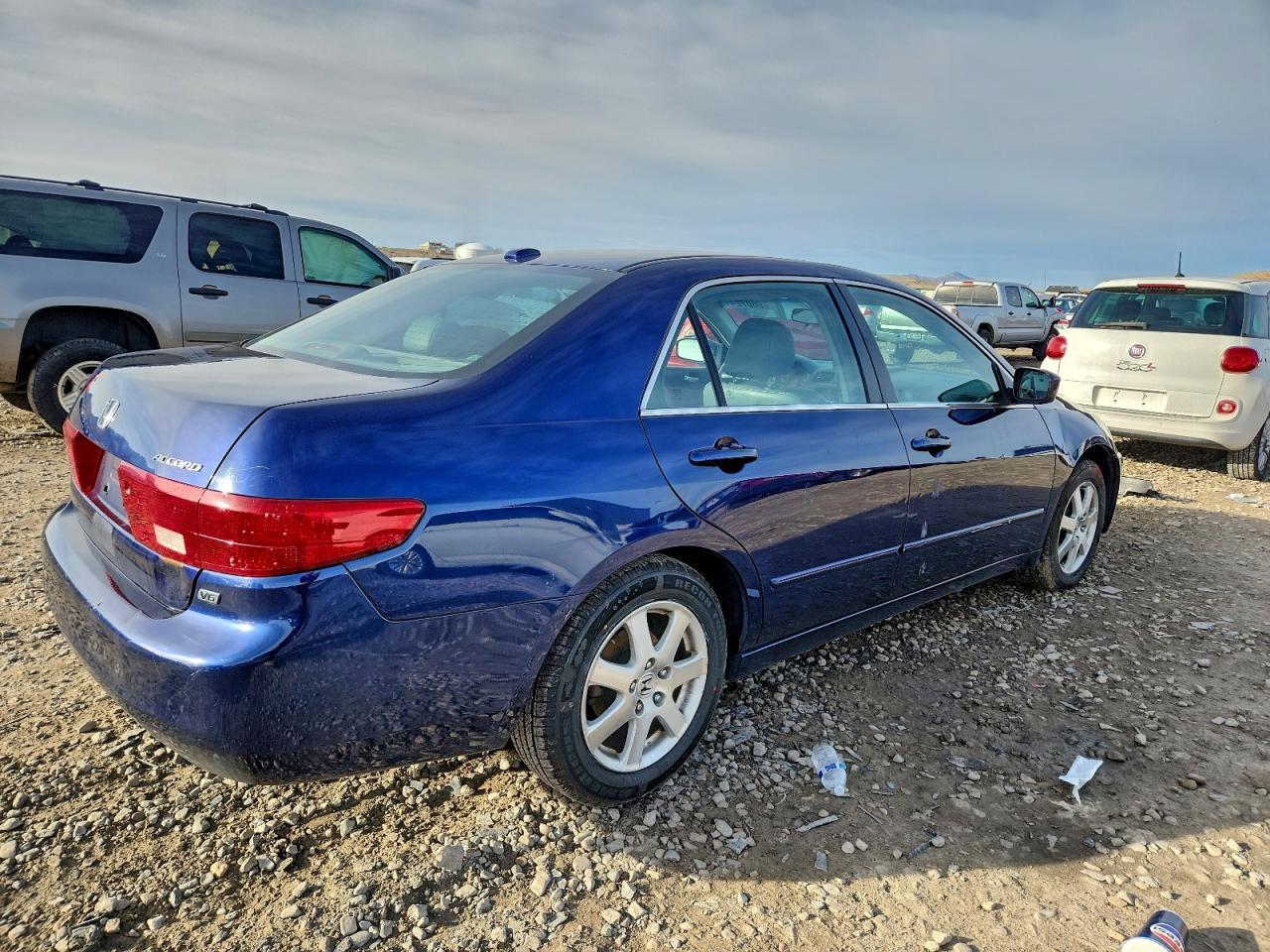2005 HONDA ACCORD