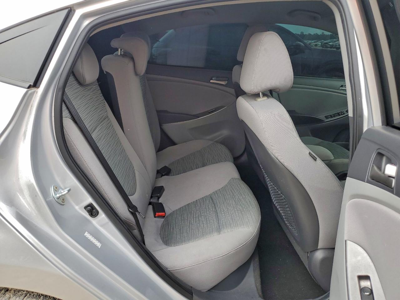 2017 HYUNDAI ACCENT