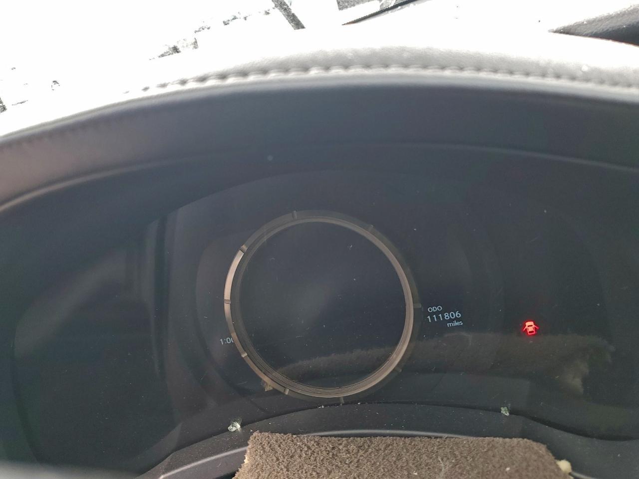 2017 LEXUS IS 350