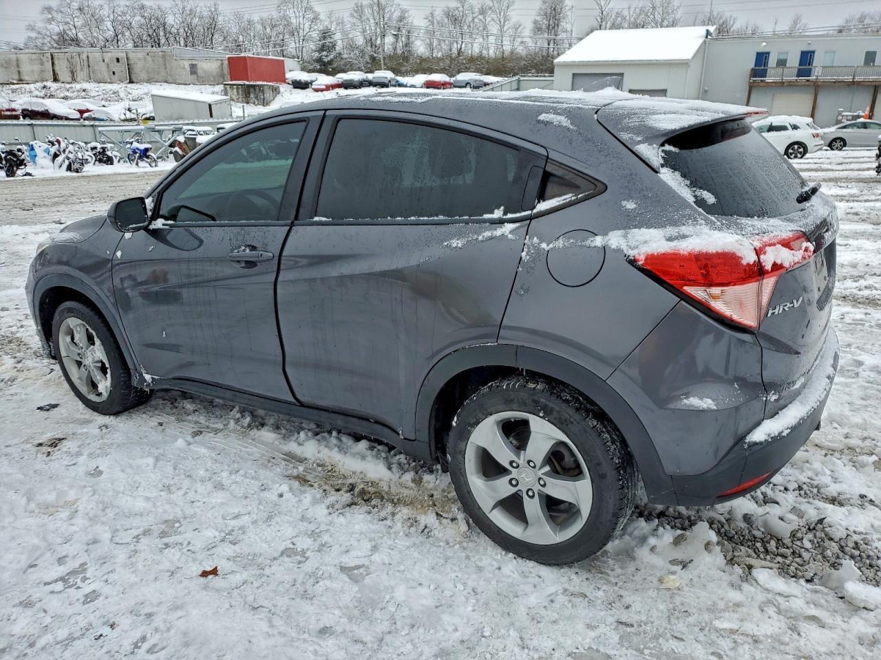 2016 HONDA HR-V