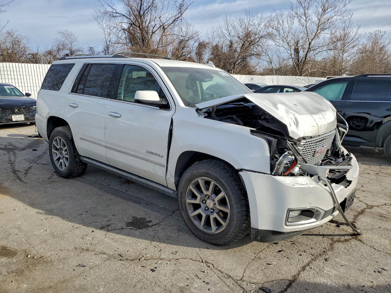 2017 GMC Yukon