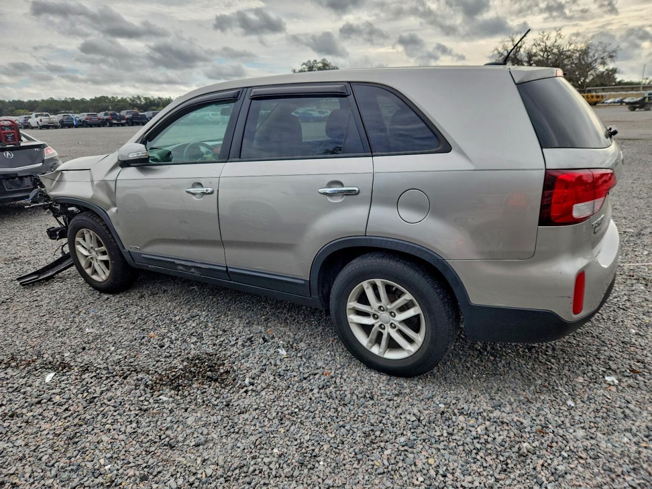 2015 KIA SORENTO
