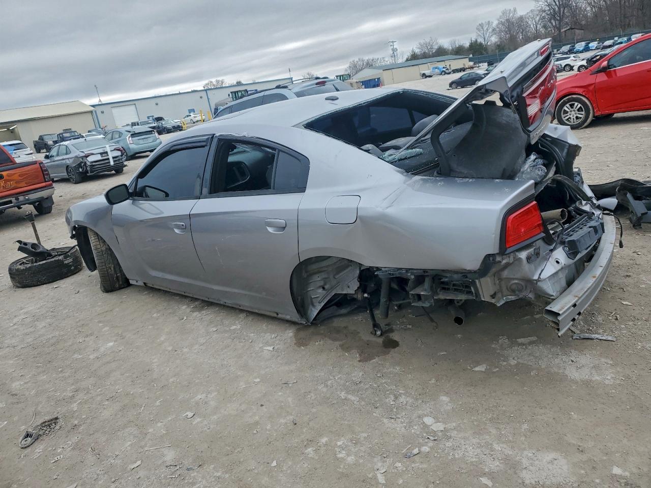2011 DODGE CHARGER