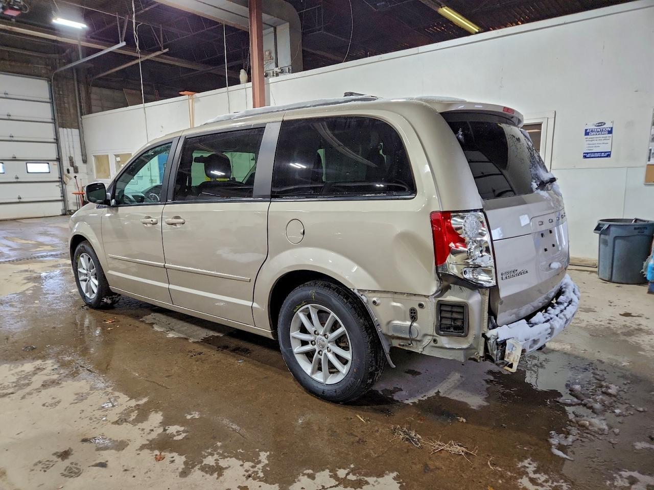 2014 DODGE GRAND CARAVAN