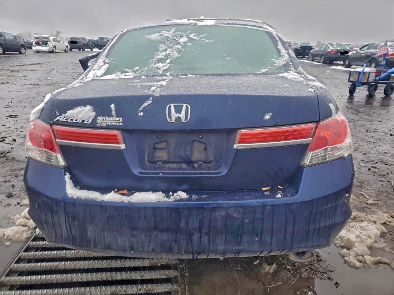 2011 HONDA ACCORD