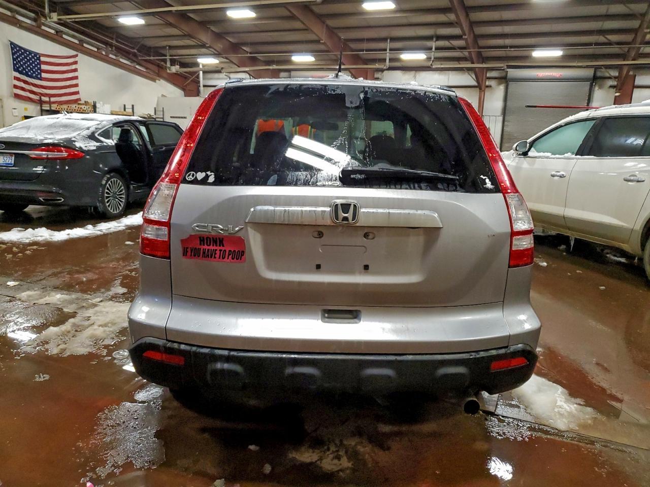 2008 HONDA CR-V