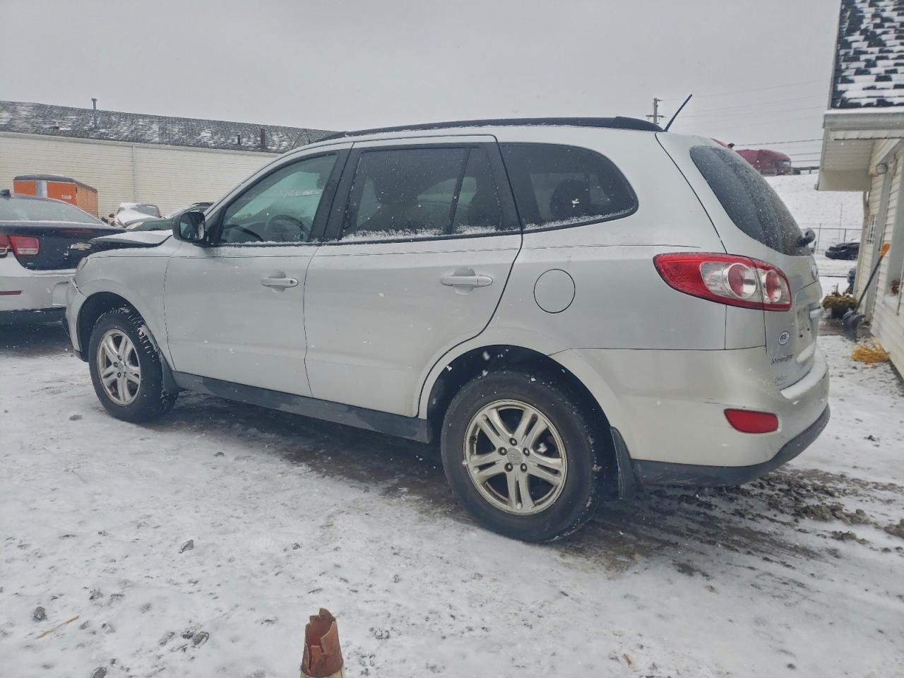 2012 HYUNDAI SANTA FE